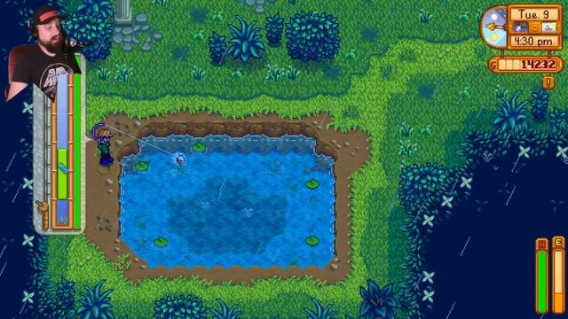 Stardew [YearTwoPlayThrough] Day 37: Secret Note MEGA FAIL... смотреть онлайн