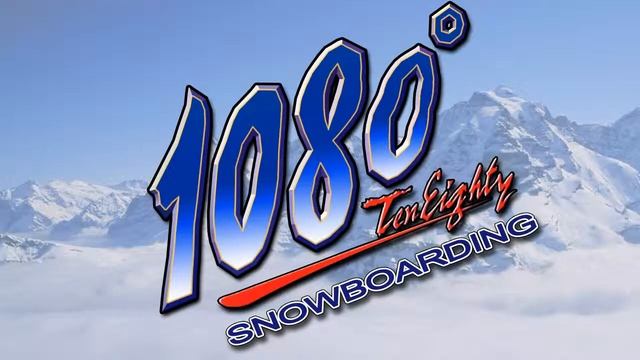 Lost - 1080° Snowboarding смотреть онлайн