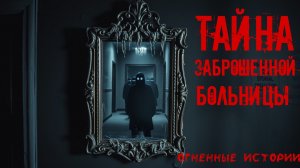 ПРИЗРАКИ В ЗАБРОШЕННОЙ БОЛЬНИЦЕ! СТРАШНАЯ ИСТОРИЯ | СТРАШИЛКА