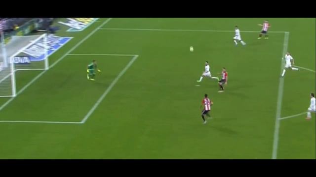Athletic 1-2 Real Madrid | Goles | COPE | 24/09/2015 смотреть онлайн