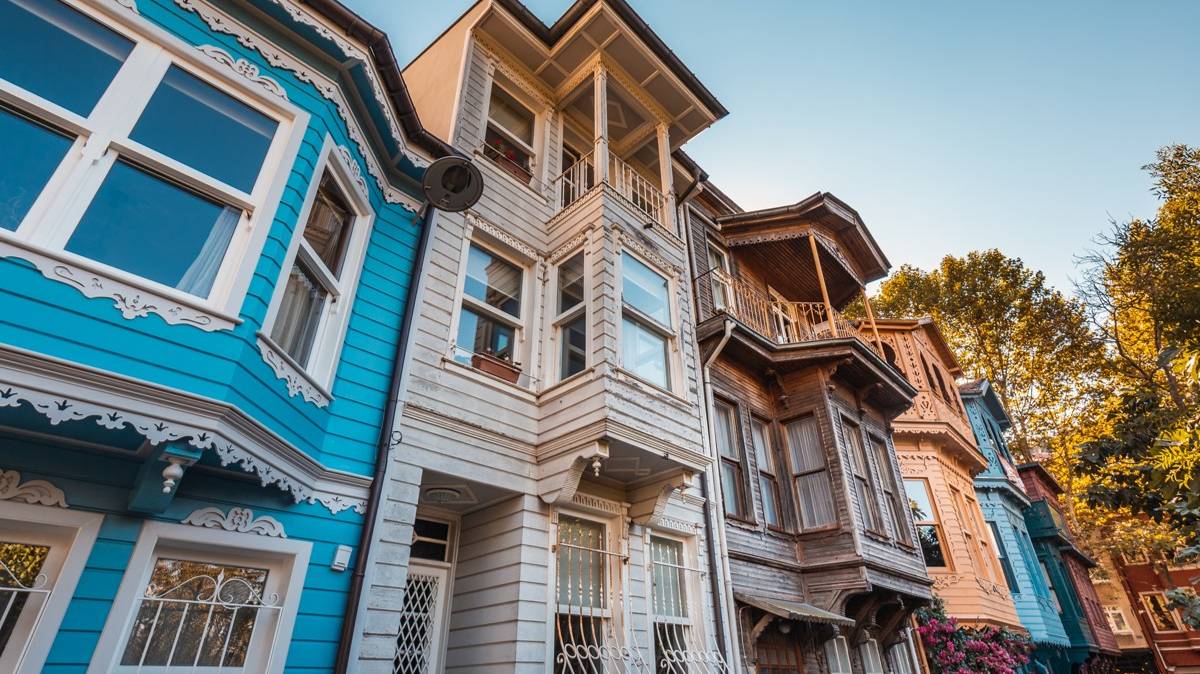 Турция: приятная прогулка по азиатской части Стамбула (продолжение) смотреть онлайн