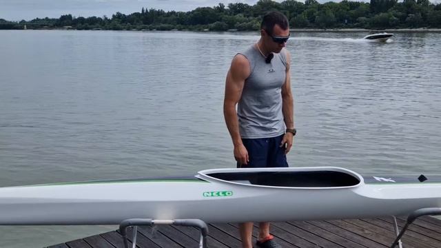 NELO Vanquish 7 P24 Teszt I Kajak.hu