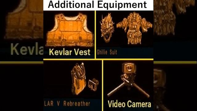 Additional Equipment For Delta Force смотреть онлайн