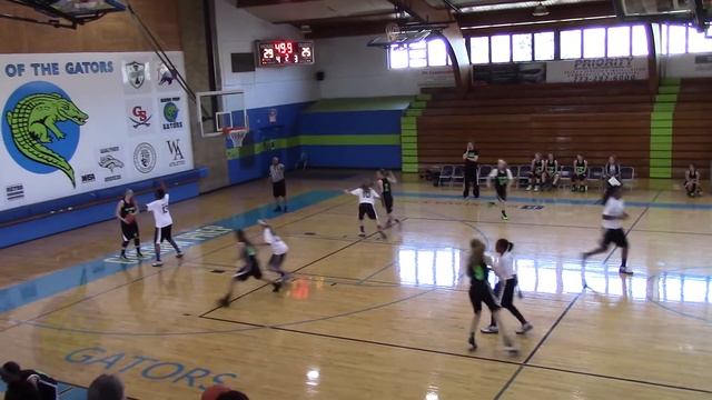 The Truth Black vs. Illinois Elite 7th Grade Illinois AAU Semi-Finals 4/19/15 смотреть онлайн