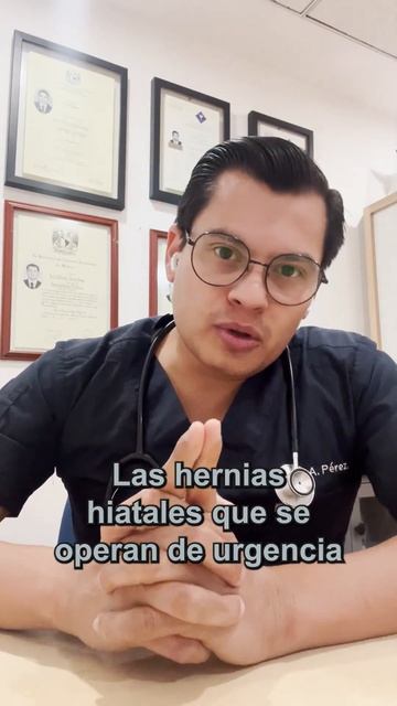 ¿Es urgente operarse una hernia hiatal? #hernia #reflujo #herniahiatal #cirugia смотреть онлайн