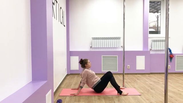 Марафон #ОсанкаЗа105минут День 6 смотреть онлайн