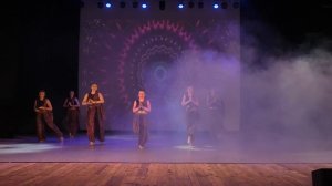 Индийский танец