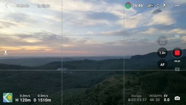 Max Flight distance of my dji mini 3 pro drone| I stoped at 1.5 kms. #djimini3pro #drone #longest смотреть онлайн