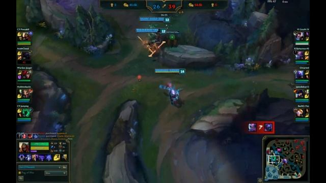 ZED Vs YASUO. Preseason 8. New Runes. That COMEBACK!!!