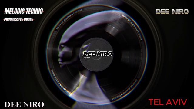 DEE NIRO - TEL AVIV (MELODIC TECHNO & PROGRESSIVE HOUSE) смотреть онлайн
