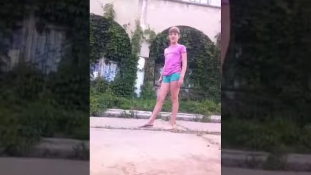 Как сделать полет в шпагате☆☆ смотреть онлайн