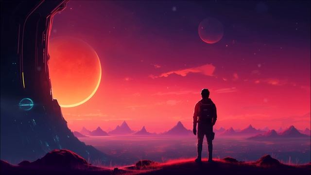 Chillarium Space Lab - Morning Sun [SpaceAmbient Channel]