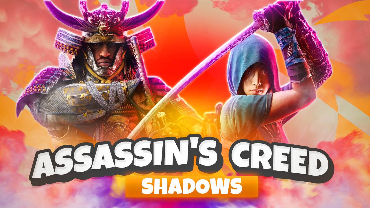 Стал Ниндзя в Assassin's Creed Shadows Первый Взгляд на Игру смотреть онлайн