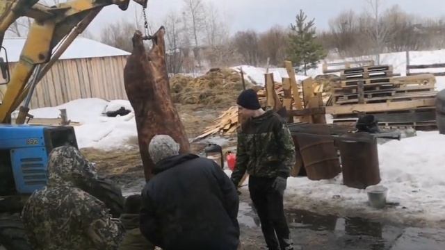 Убрали хряка смотреть онлайн