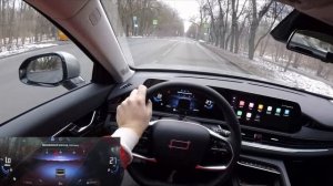 Faw B70 - что может новый Bestune от 0 до 100