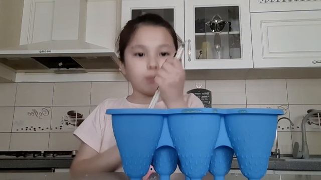 делаем мороженое из апельсинового сока))✌🏻✌🏻 смотреть онлайн