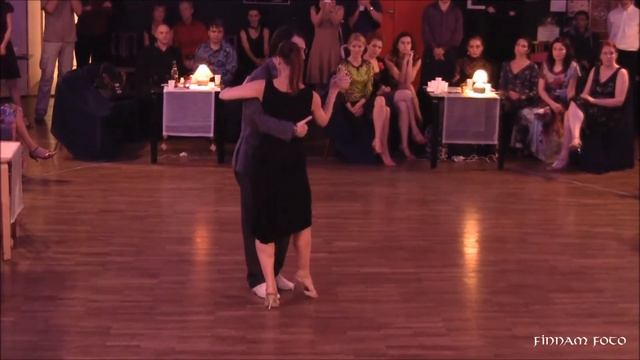 Viacheslav Ivanov and Olga Leonova 1/4 смотреть онлайн