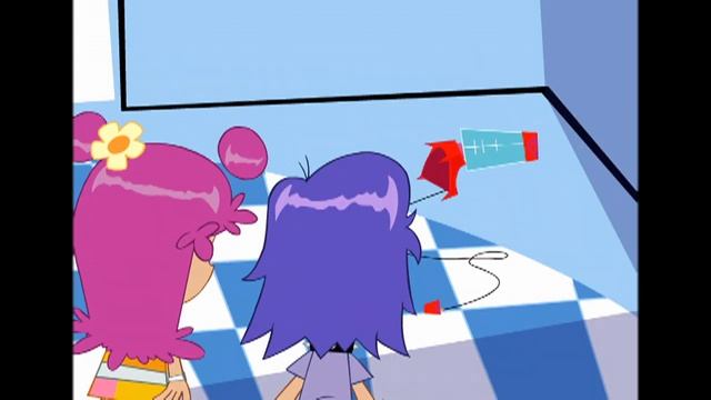Hi Hi Puffy Ami Yumi S01E11 The Amazing Kaz-am/Puffylicious/Lights Camera Danger Full Episodes HQ смотреть онлайн