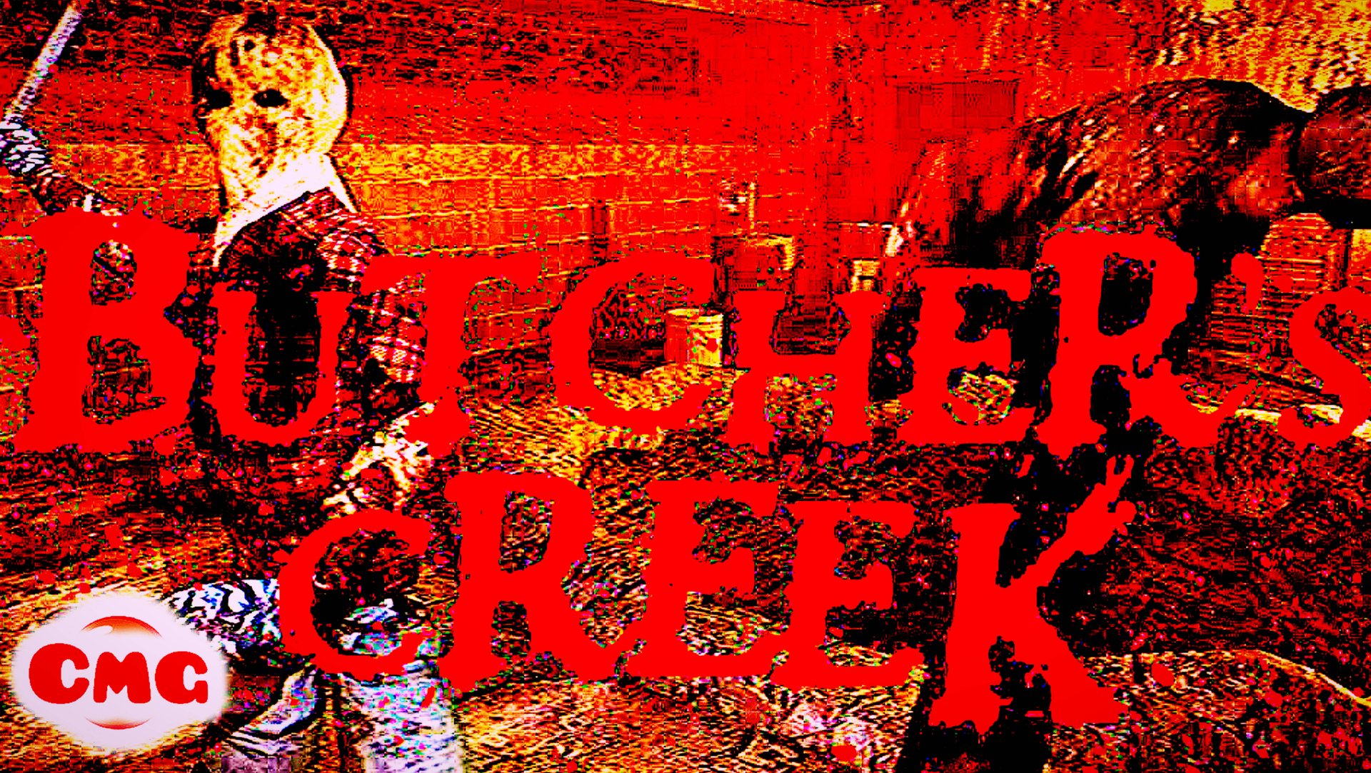 Butcher's Creek# Мочим агресивных бомжей, наследник Condemned, полное прохождение, игрофильм, смотреть онлайн
