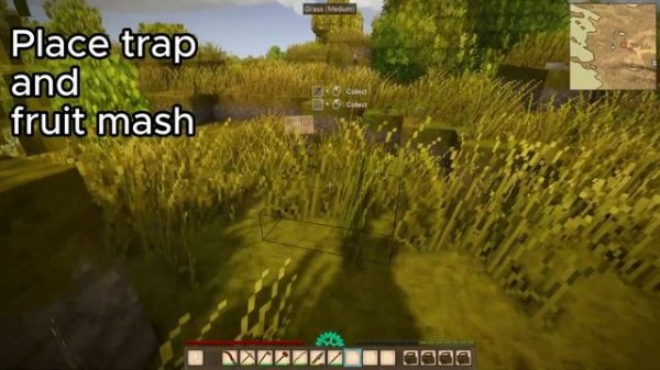 How to catch chickens! - Vintage Story Guide