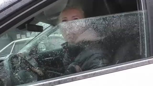 ДЕВУШКИ ЗА РУЛЕМ