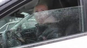 ДЕВУШКИ ЗА РУЛЕМ