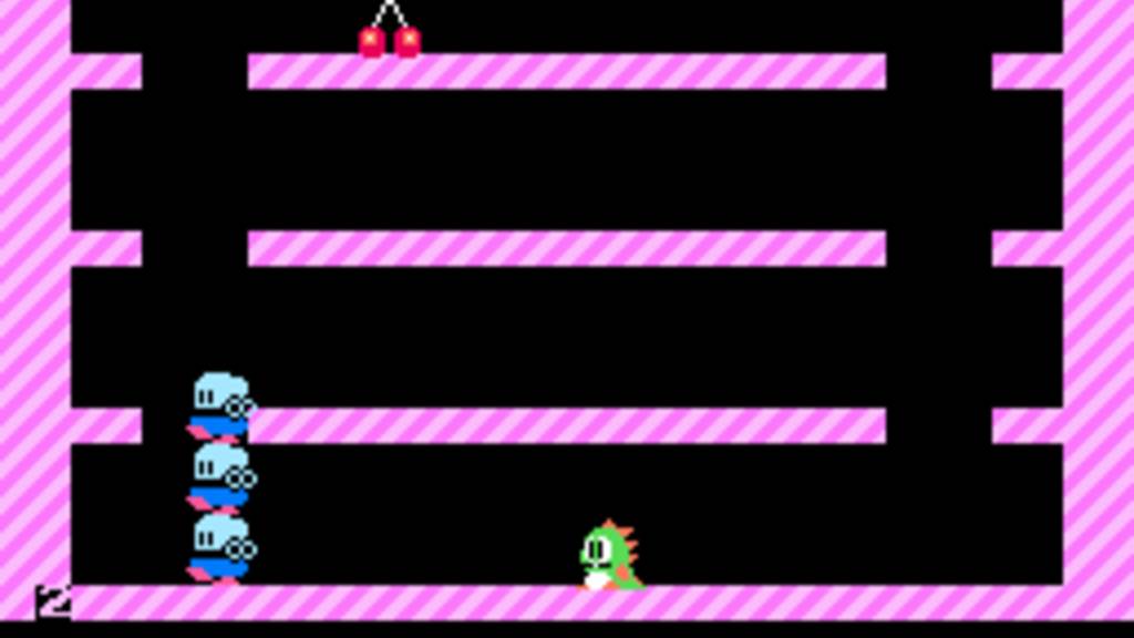 Bubble Bobble на Денди (NES) - Полное прохождение. Часть 1 (LongPlay) (4K, 60FPS) смотреть онлайн