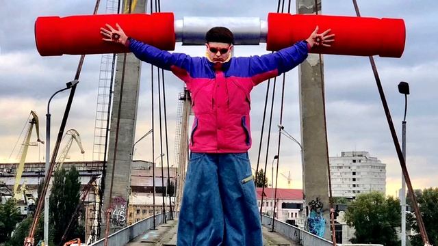 Oliver Tree - Hurt (Russian Version) смотреть онлайн