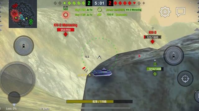 World of Tanks Blitz - Mini Fun Land 001429 смотреть онлайн