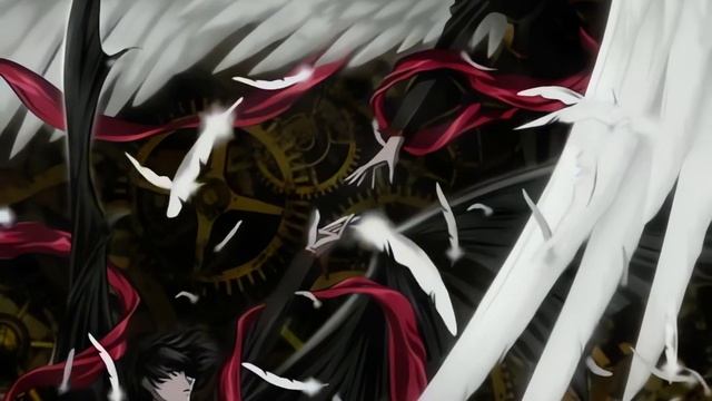 X 1999 [TV] [X−エックス−] Ending Upscaled 1440p | ANIMEVIDEO V3 HD | Creditless