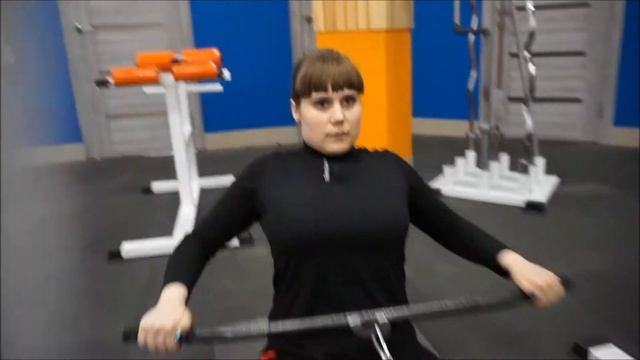 Бердникова Екатерина. Тренировка от 27 05 18 смотреть онлайн