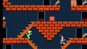 The Bugs Bunny Crazy Castle на Денди (NES) - Полное прохождение (LongPlay) (720p, 60FPS)
