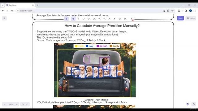 3 - Mean Average Precision