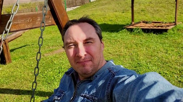 Осенний отдых// Родник//Шашлыки! 2023г.