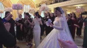 Езидская Свадьба  Govand Рудик и Лилия 25 февраля 2025