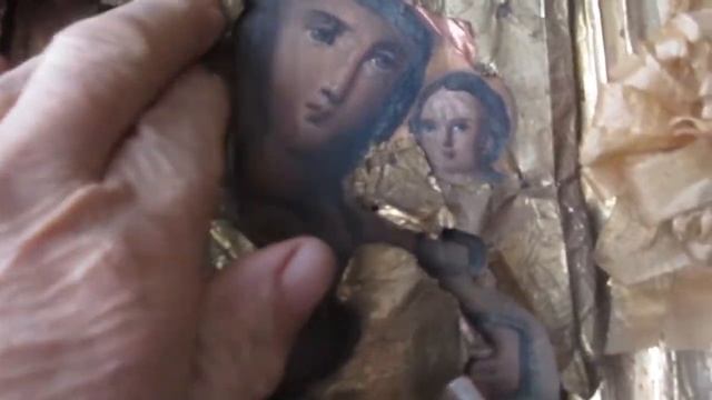 Как к нам попала икона Божией Матери | РУССКОЕ ПОЛЕ || смотреть онлайн