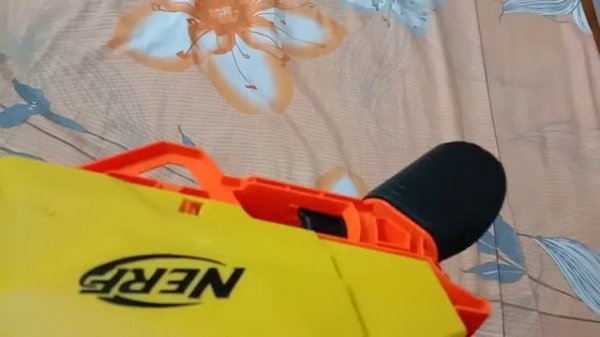 Nerf alpha strike tiger db-2 gun review