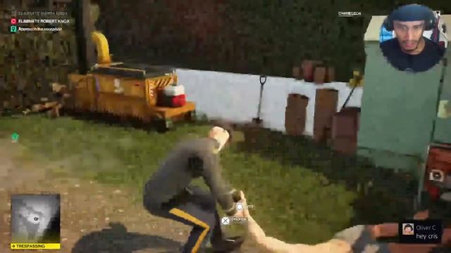 Hitman 2 | JOHNNY SINS GOT HIS OWN GAME смотреть онлайн