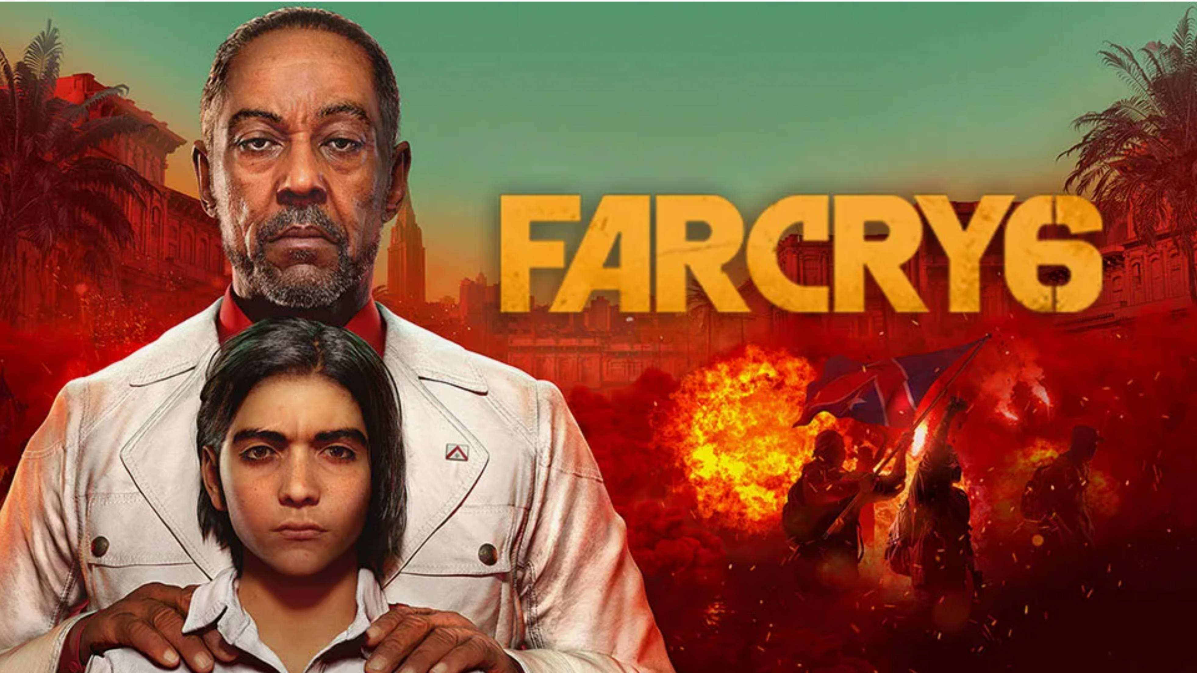 Far Cry 6 (2021) русский трейлер смотреть онлайн
