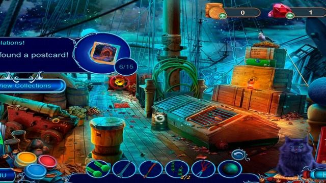 Mystery Tales 12 Art and Souls Part 2 walkthrough with puzzles solutions смотреть онлайн