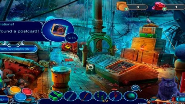 Mystery Tales 12 Art and Souls Part 2 walkthrough with puzzles solutions