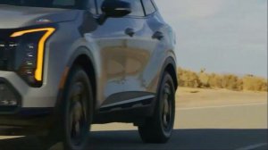 KIA Sportage 2025 Что нового Полный обзор и подробности рестайлинга