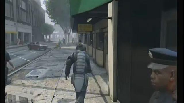 Gta V - Mode Réalisateur - Tenue Grosse Amure Pour Trevor смотреть онлайн
