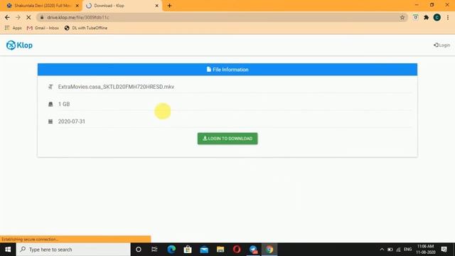 HOW TO DOWNLOAD FREE HD MOVES/WEBSERIES HIDNI OR ENGLISH