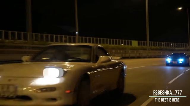С наступлением ночи наступает ХАУС. Нелегалы Японии смотреть онлайн