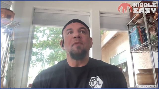 Frank Mir talks UFL 3, Ngannou vs. Fury & Tom Aspinall comparisons смотреть онлайн