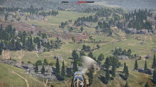 Путь Тигра, часть 2. War Thunder (2) смотреть онлайн