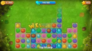 Gardenscapes || Level || 2499 & 2500