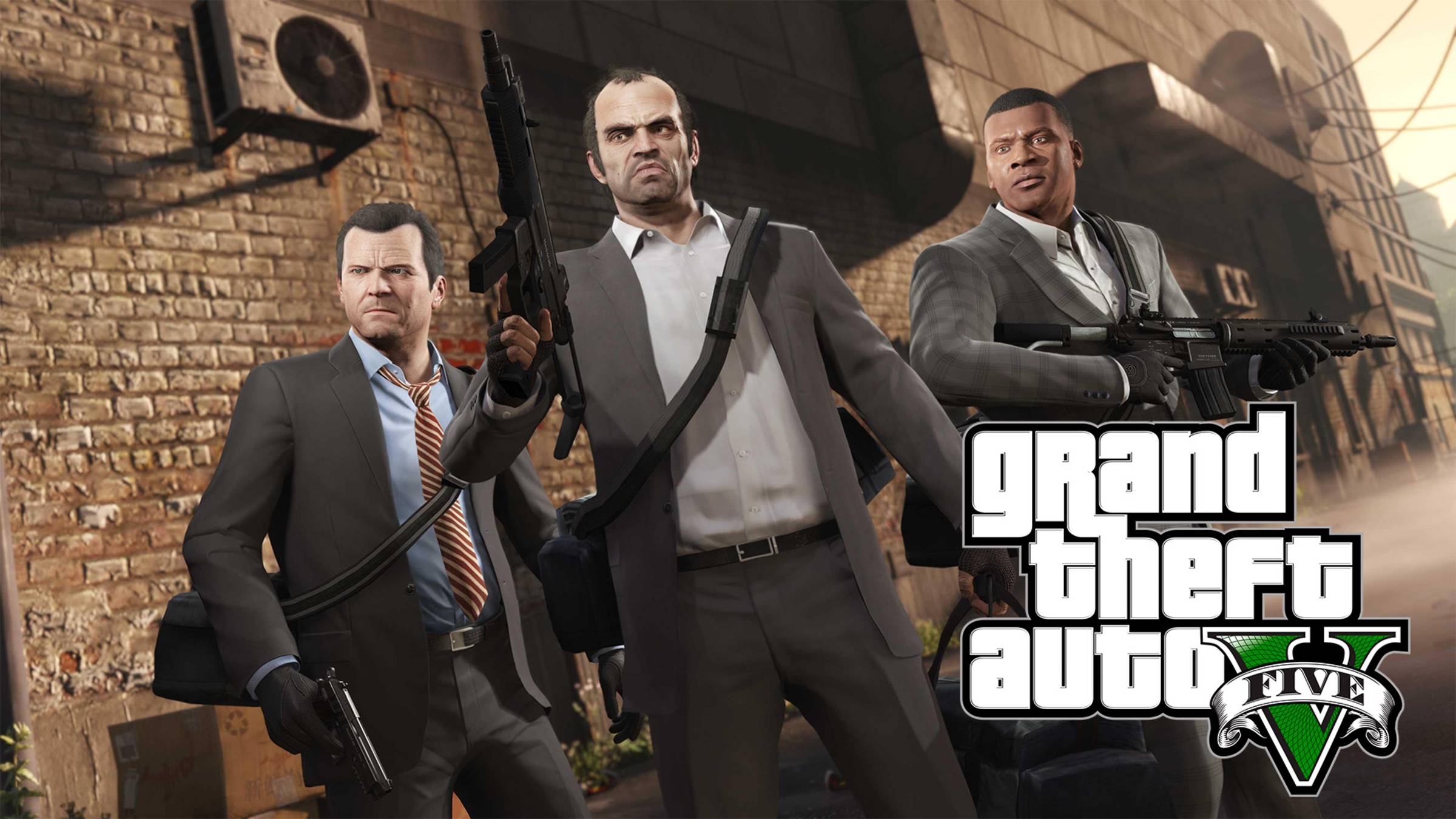 Прохождение Grand Theft Auto V. Часть 2. смотреть онлайн