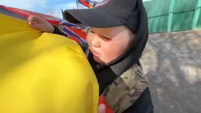 🇷🇺 Патриот Серёга🔥🔥🔥 смотреть онлайн